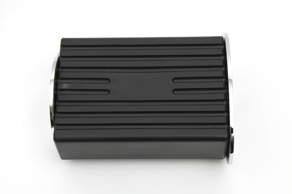 Black Kicker Pedal Pad Only