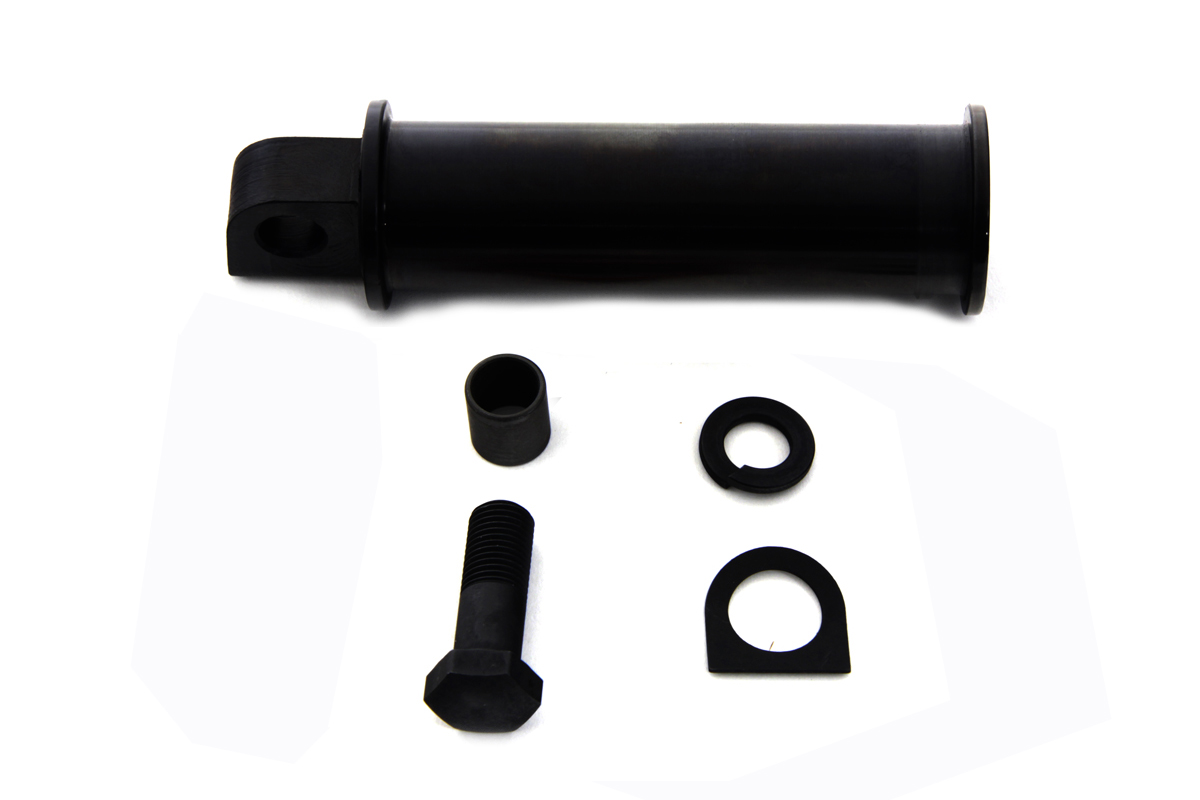Spool Kick Starter Pedal Black