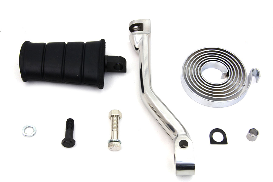 Stainless Steel Kick Starter Arm Kit