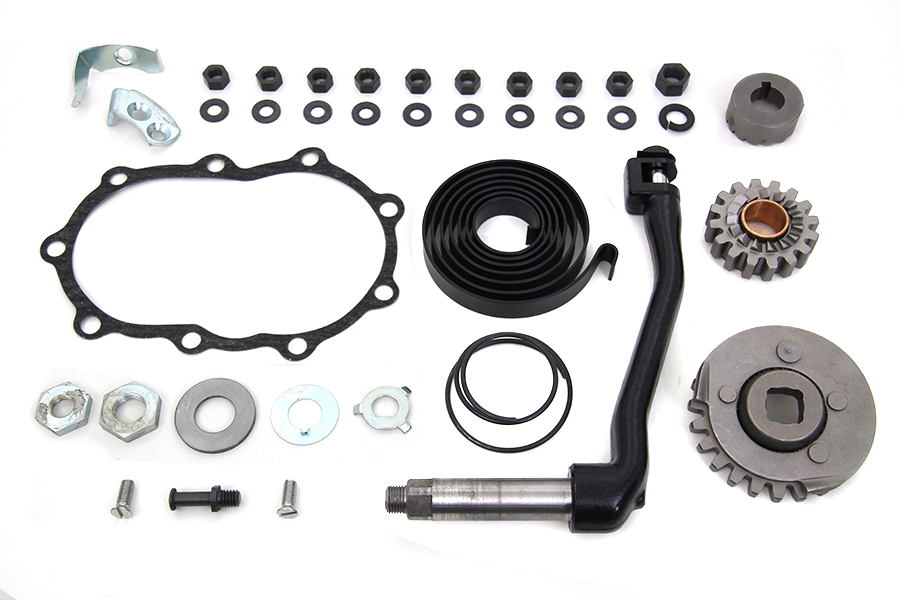 Kick Starter Assembly Parts Kit