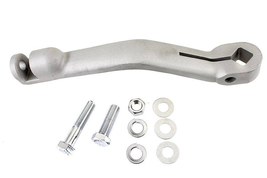 Heavy Kick Starter Arm Stainless Steel