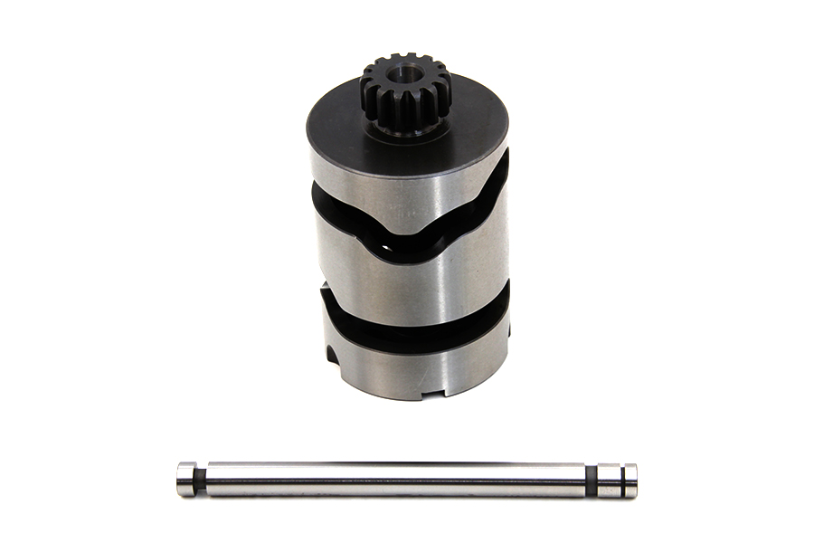 Shifter Drum Kit Oiled Steel