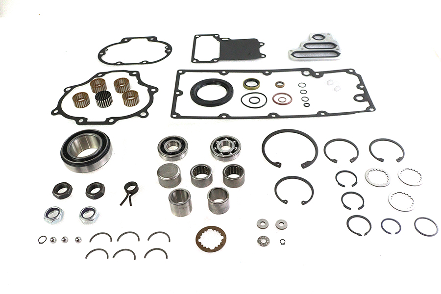 Transmission Hardware and Rebuild Kit