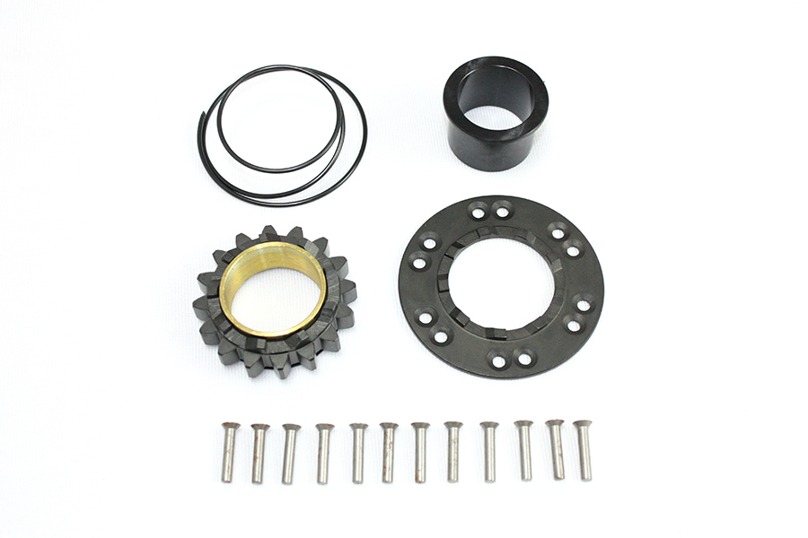 Kick Starter Ratchet Gear Kit