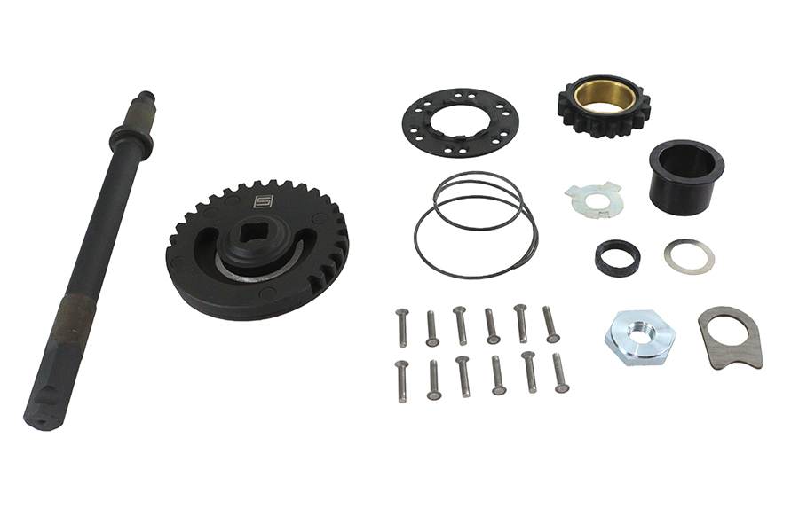 Kick Starter Gear Kit