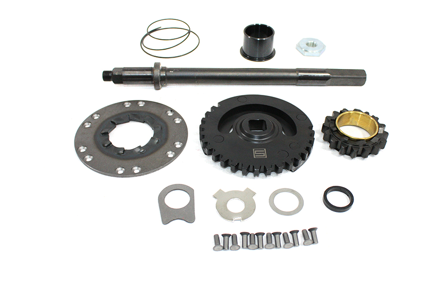 Kick Starter Gear Kit