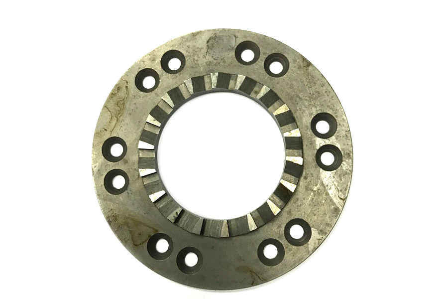 Kick Starter Ratchet Plate