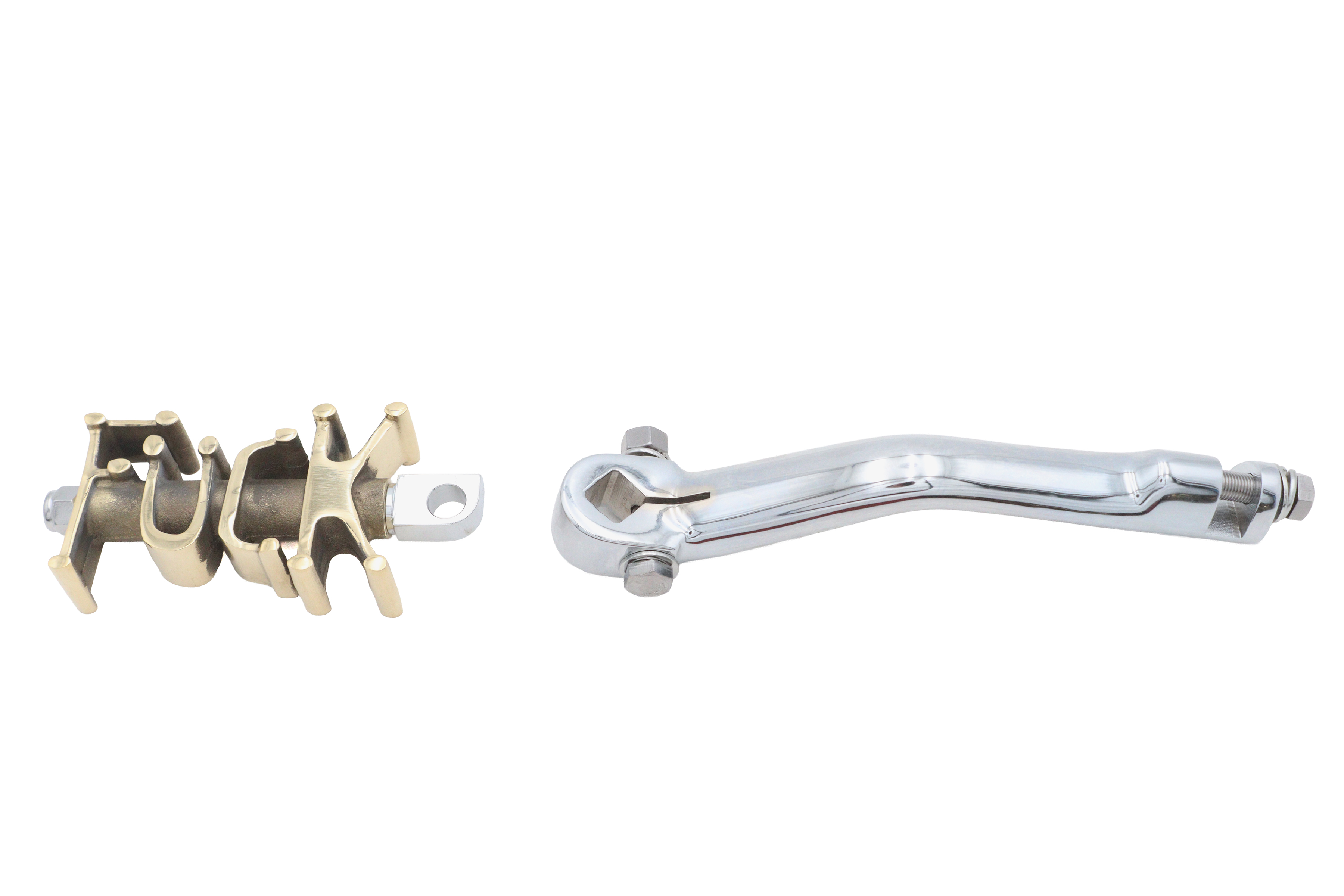 F-ck Kick Starter Arm Kit