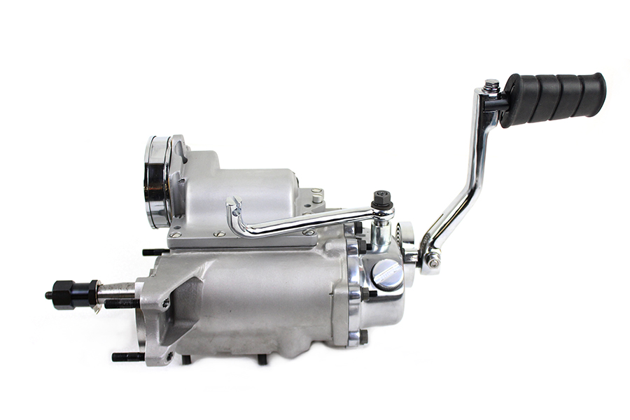 FX 4-Speed Transmission Assembly