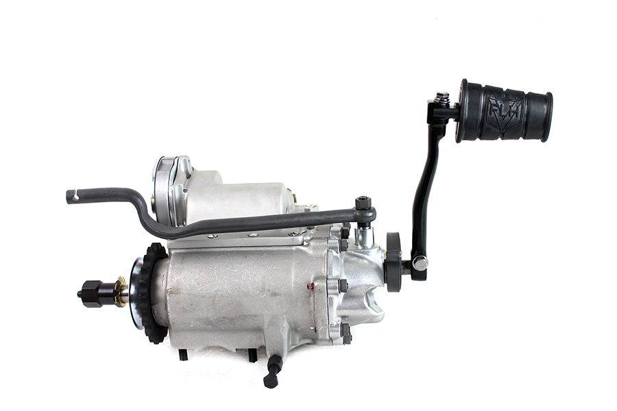 4-Speed FL Transmission Assembly