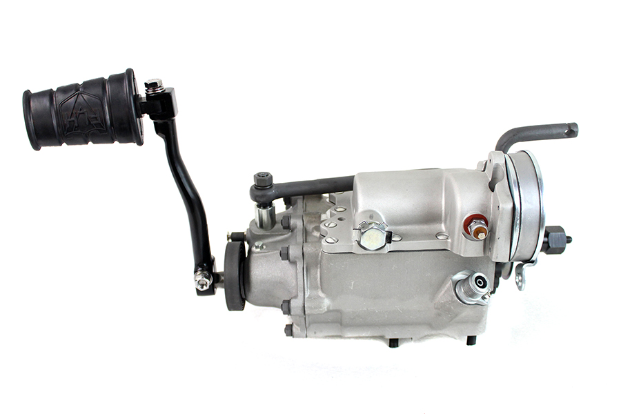 4-Speed Transmission Natural