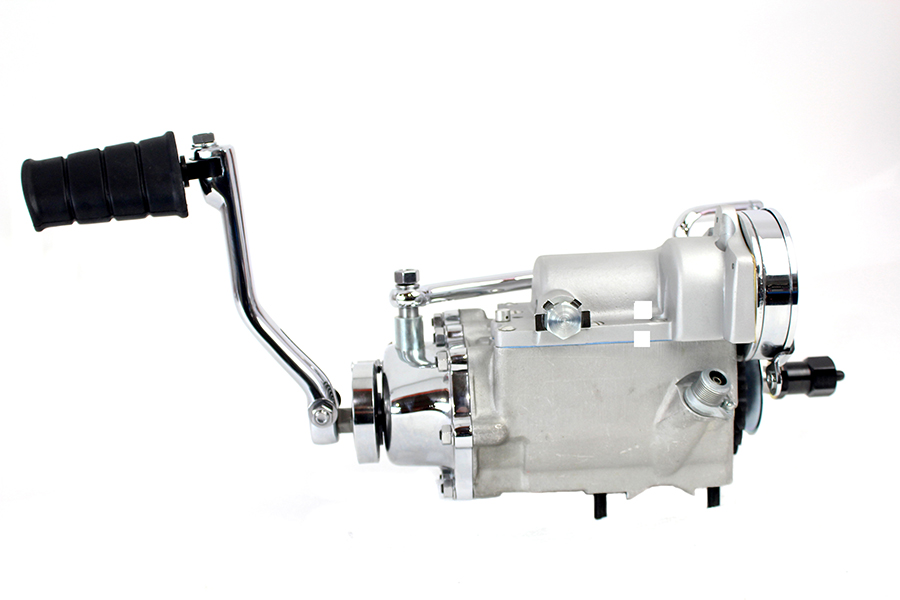 2.44 4-Speed Ratio Transmission Assembly