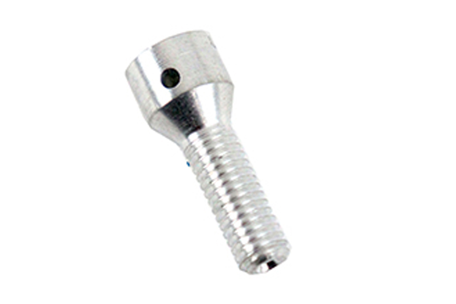 Transmission Case Vent Screw Cadmium