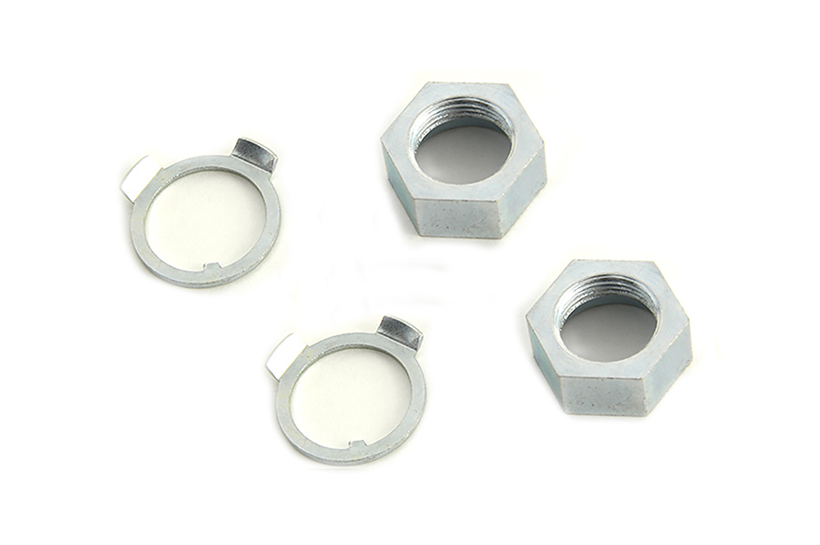 Transmission Shifter Fork Lock Nut Kit