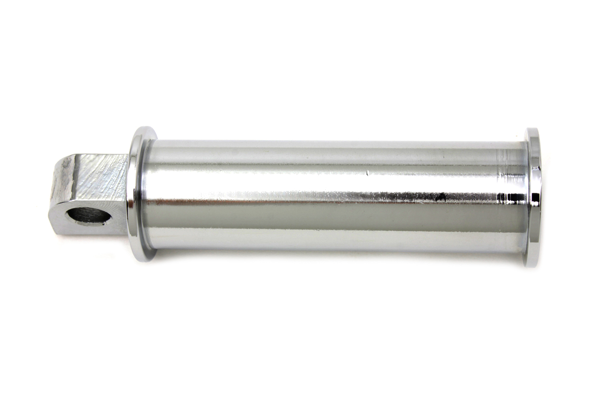 Replica Spool Kick Starter Pedal Chrome