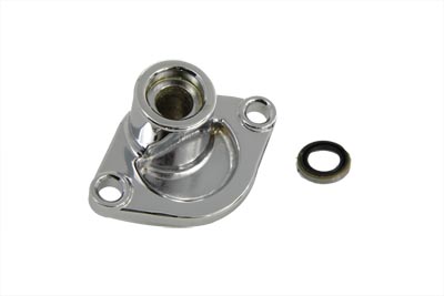 Chrome Transmission Shaft Cover