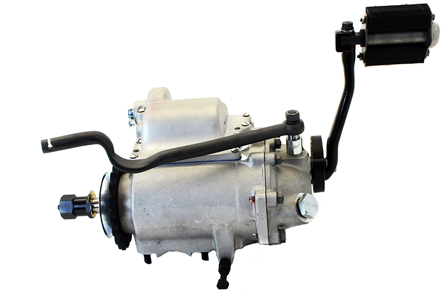 Replica 4-Speed Jockey Transmission