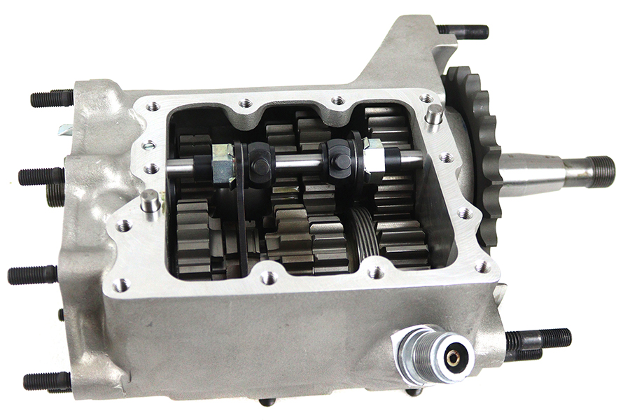4-Speed Gear Box Assembly