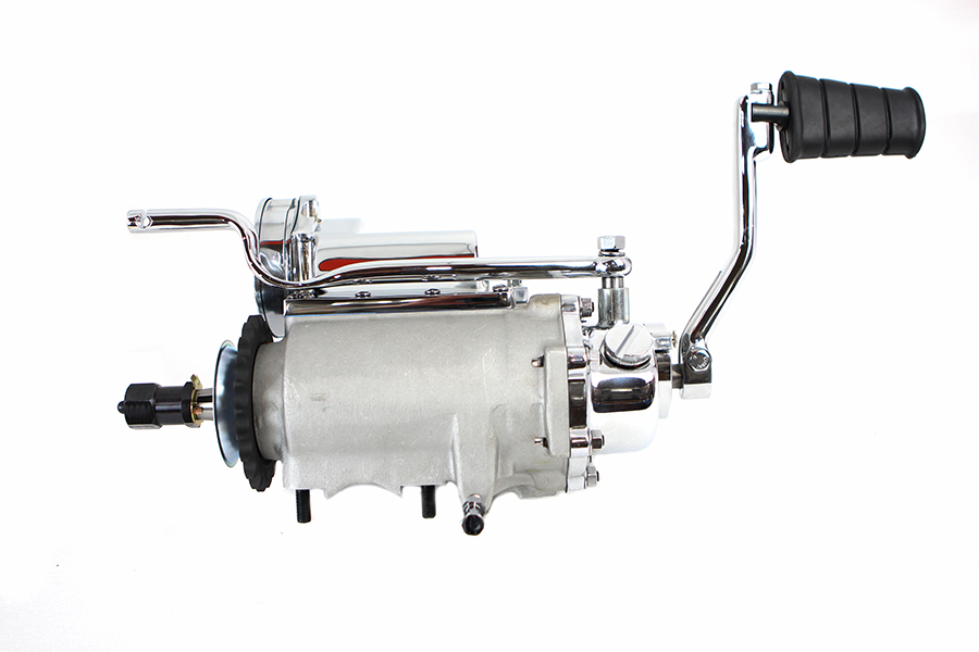 4-Speed Transmission Assembly