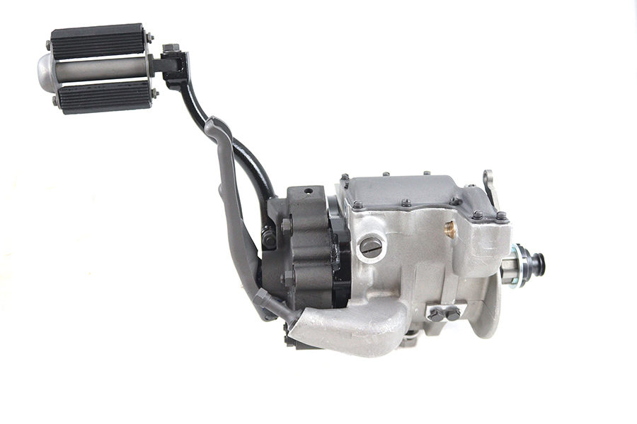 45 W 4-Speed Transmission Gear Assembly Unit