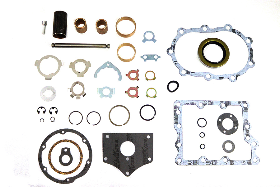 Transmission Hardware and Rebuild Kit