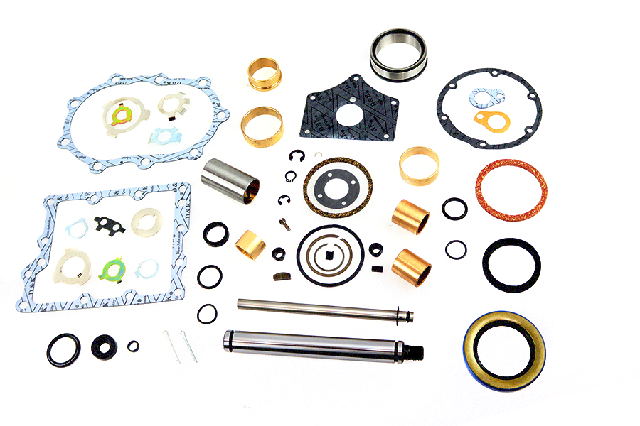 Transmission Hardware and Rebuild Kit