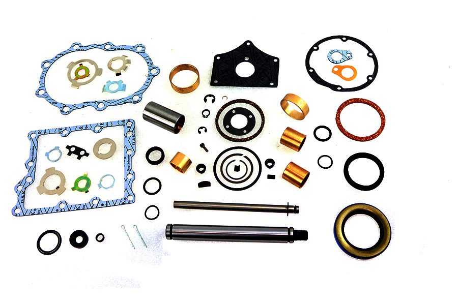 Transmission Hardware and Rebuild Kit
