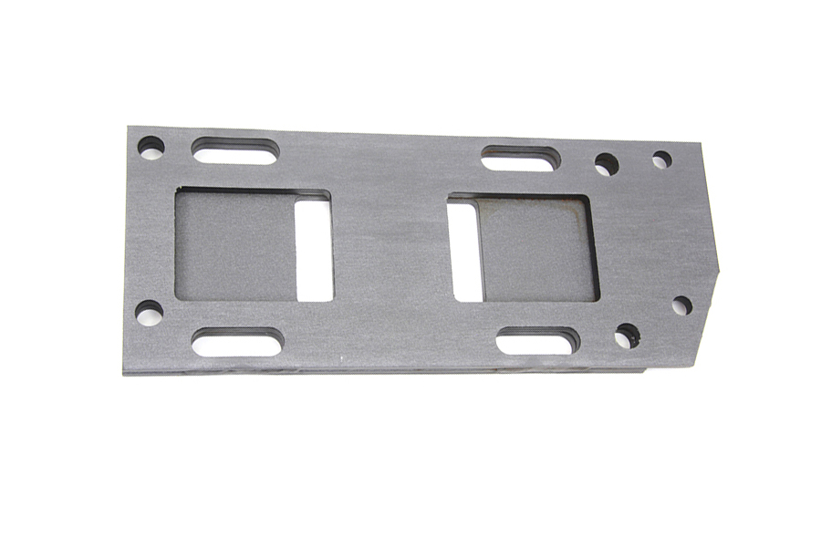 Replica Parkerized Transmission Mounting Plate