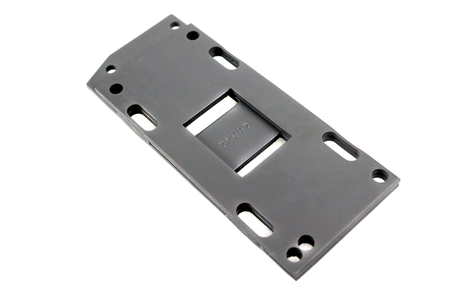 Transmission Mount Plate Parkerized