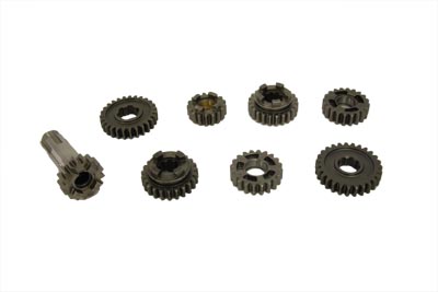 *UPDATE Andrews 4-Speed Gear Set for Sportster