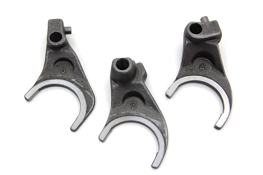 Shifter Fork Set fits Harley Davidson