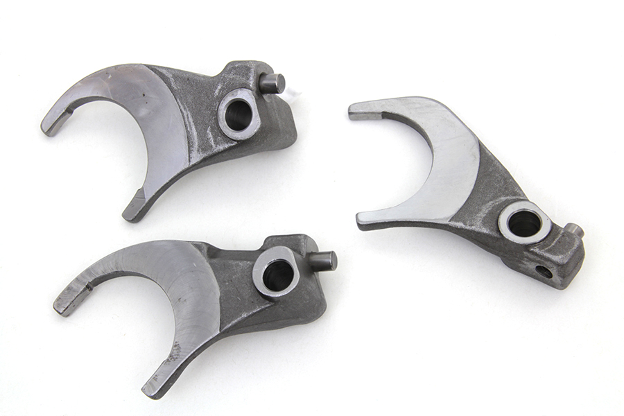 Shifter Fork Set fits Harley Davidson