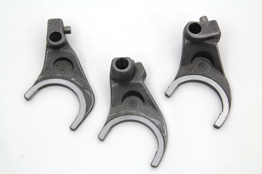 Shifter Fork Set fits Harley Davidson