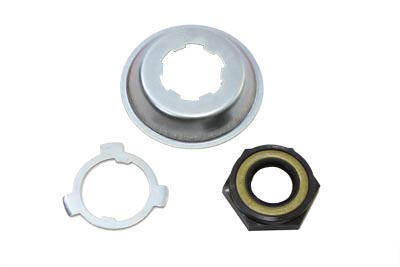 Transmission Lock and Seal Nut 4th Gear