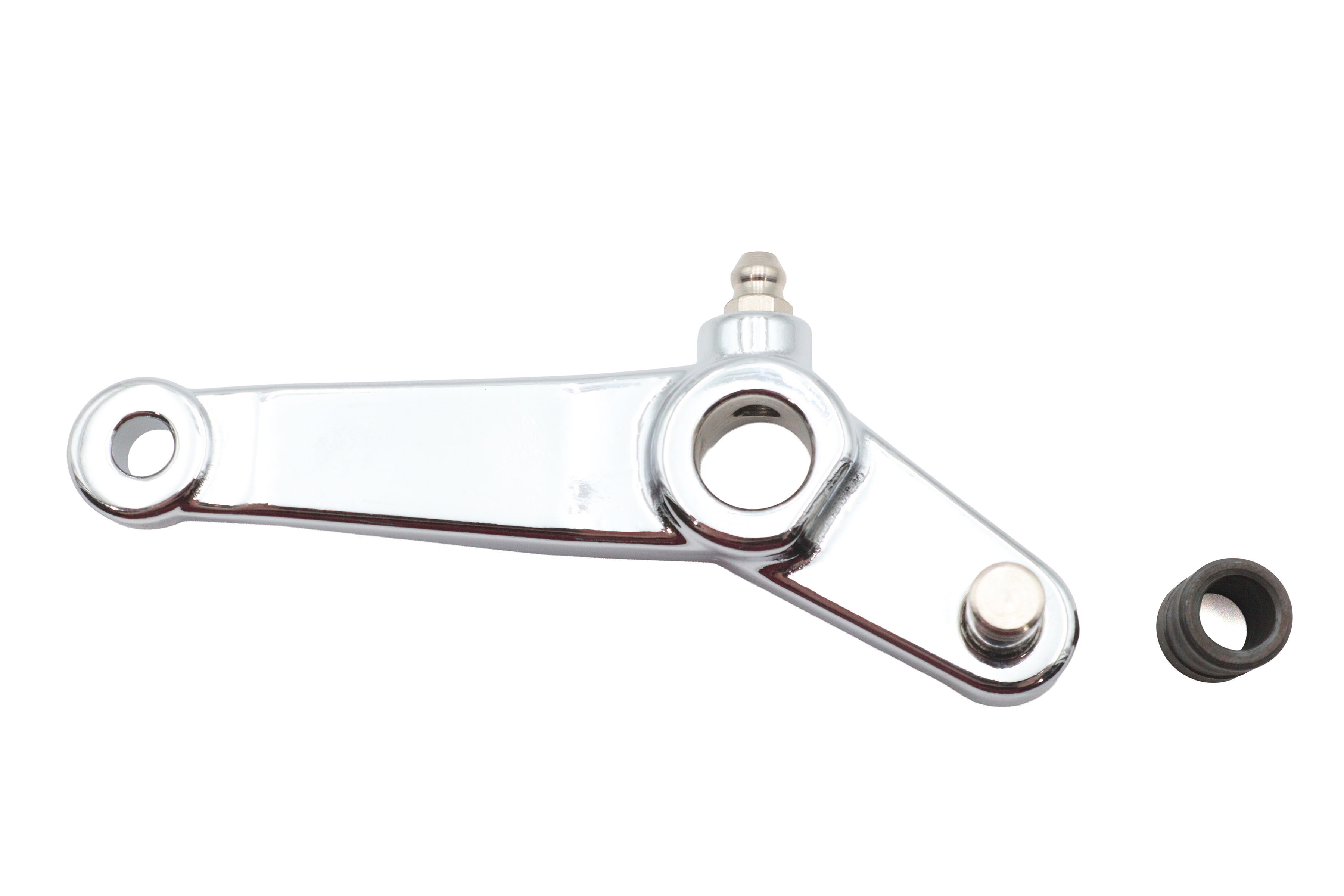 Shifter Lever Forged Chrome