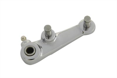 Shifter Lever Linkage Forged Chrome