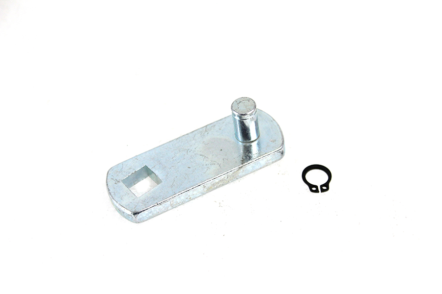 Shifter Lever Arm Zinc Plated