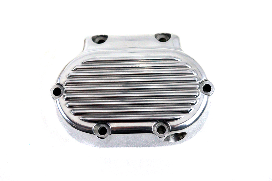 Polished Transmission Side Cover