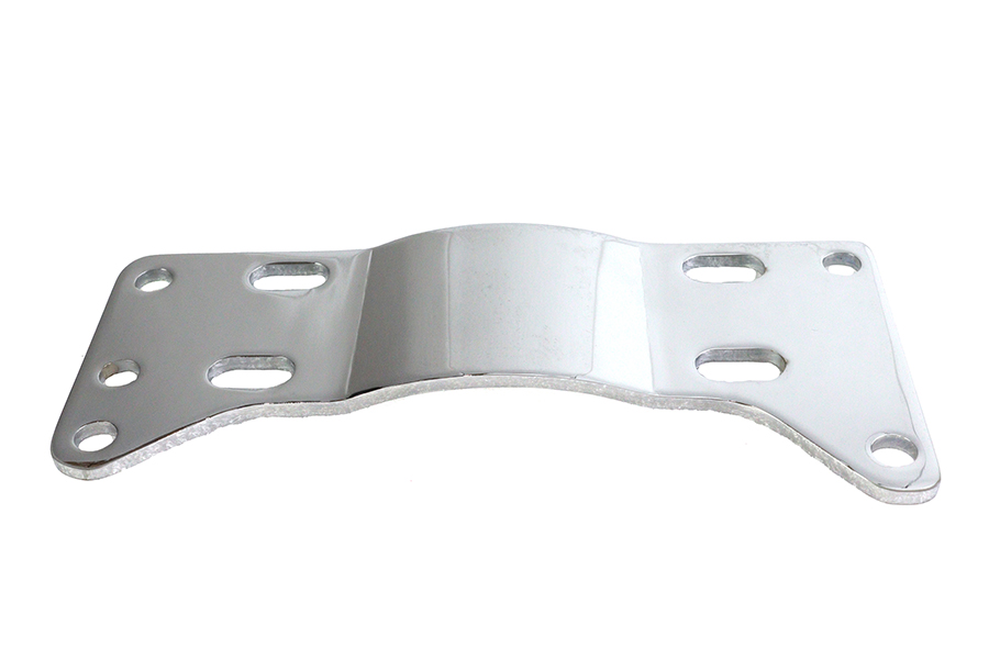 Chrome Transmission Mounting Plate