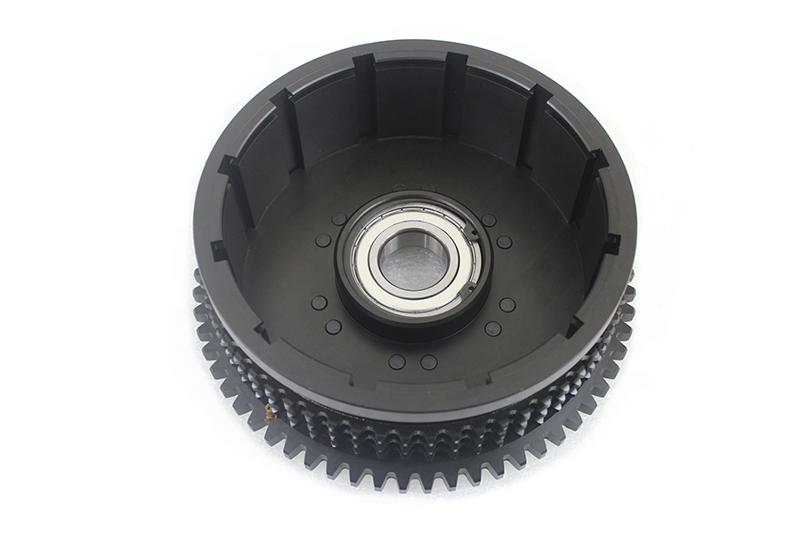 1971-1980 XL Kick Clutch Drum with Ring Gear