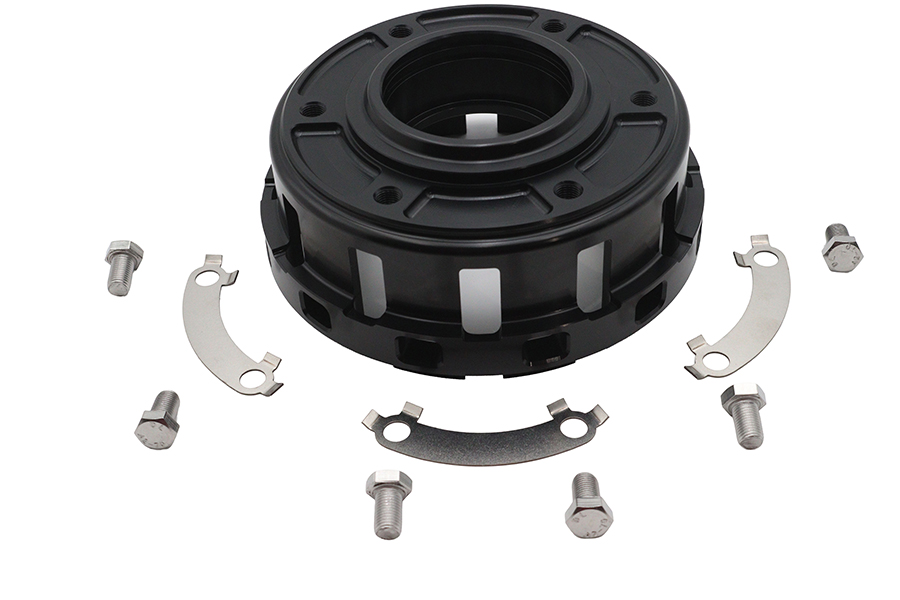 Billet Clutch Basket Assembly