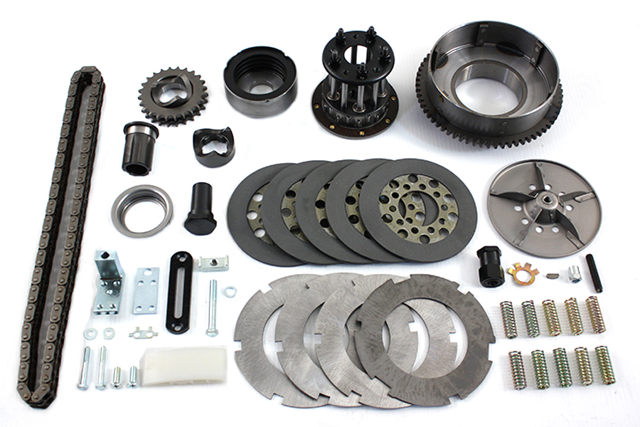 82 Link Primary Chain Drive System