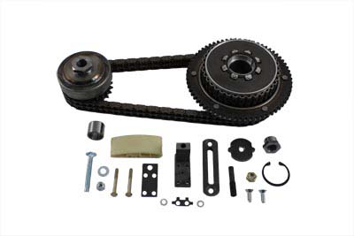 76 Link Primary Chain Drive System