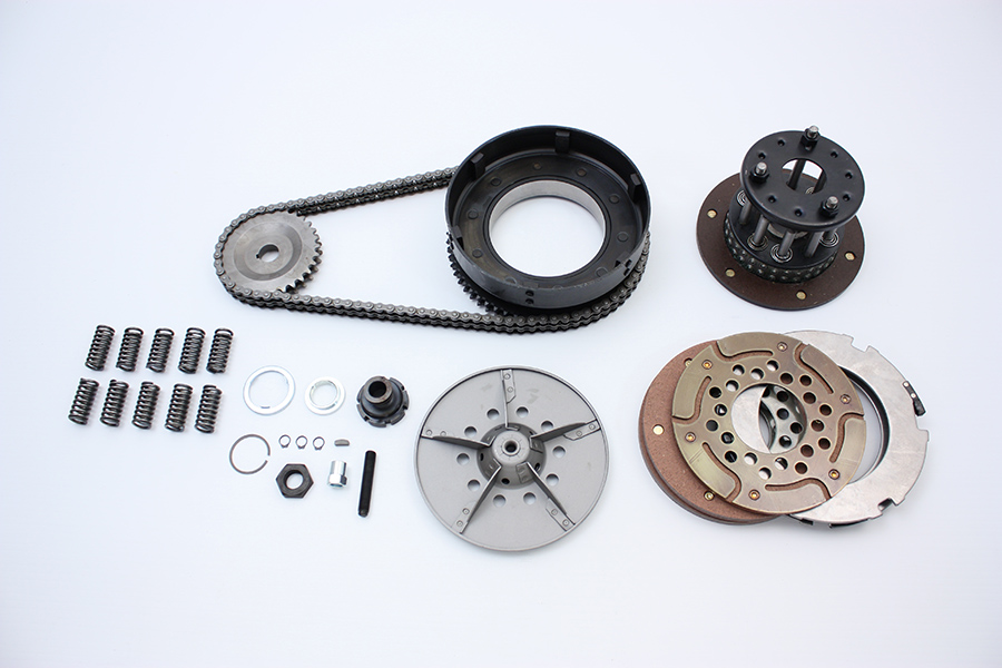 100 Link Primary Chain Drive System