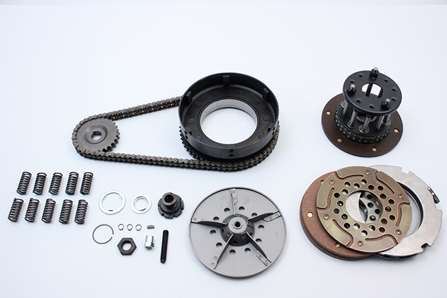 96 Link Primary Chain Drive System