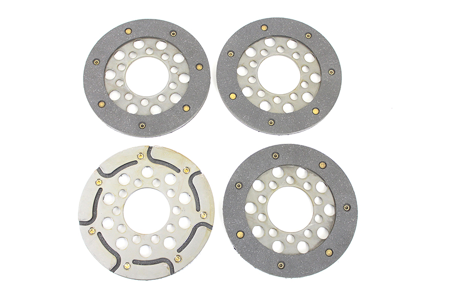 Replica Dry Clutch Plate Set