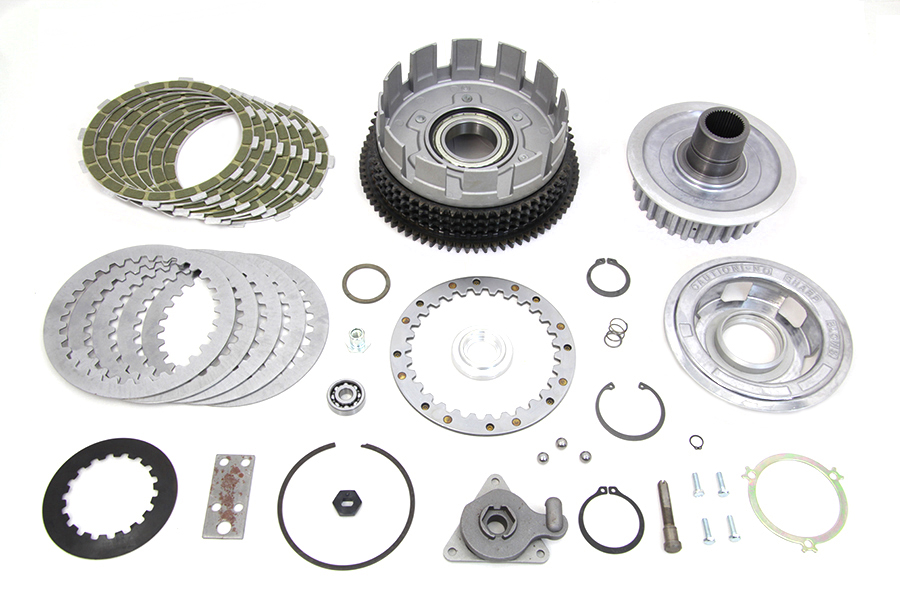 Clutch Pack Kit