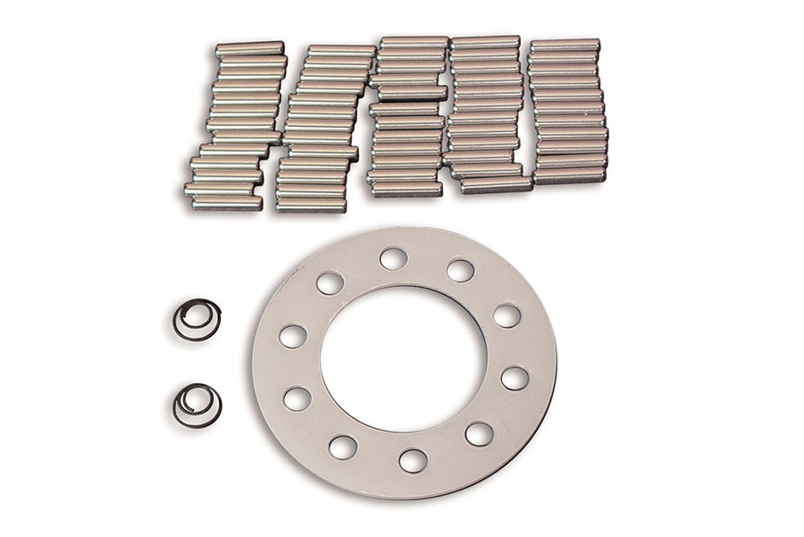 45" W/G Big Fixx Clutch Hub Roller Kit