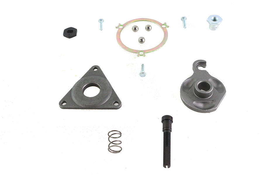 Clutch Ramp Assembly