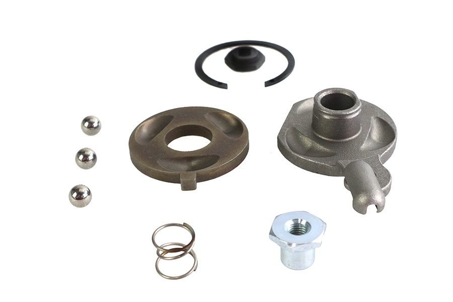 Clutch Ramp Assembly